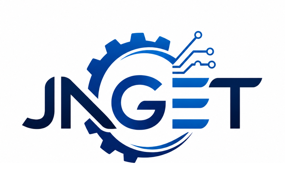 JNGET Logo